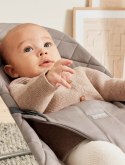 BABYBJORN - leżaczek BLISS MESH - Szary Beż