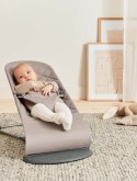 BABYBJORN - leżaczek BLISS MESH - Szary Beż