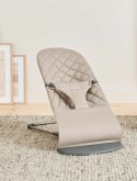 BABYBJORN - leżaczek BLISS MESH - Szary Beż
