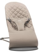 BABYBJORN - leżaczek BLISS MESH - Szary Beż