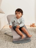 BABYBJORN - leżaczek BLISS MESH - Szary Beż
