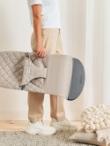 BABYBJORN - leżaczek BLISS MESH - Szary Beż