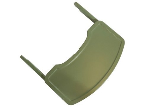 BabyDan - krzesełko do karmienia DanChair + tacka DanTray ZESTAW, tendril green