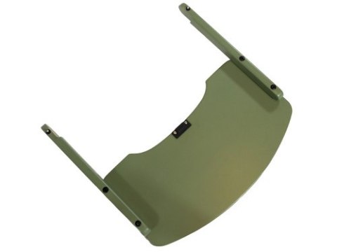 BabyDan - krzesełko do karmienia DanChair + tacka DanTray ZESTAW, tendril green