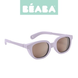 Beaba Okulary przeciwsłoneczne dla dzieci 9-24 miesięcy Lucky - Lilac