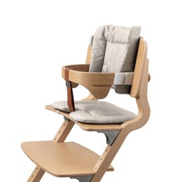 LEANDER - 2-częściowa poduszka do krzesełka do karmienia CLASSIC™ i LOUIE™, cappuccino