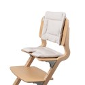 LEANDER - 2-częściowa poduszka do krzesełka do karmienia CLASSIC™ i LOUIE™, cappuccino
