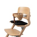 LEANDER - 2-częściowa poduszka do krzesełka do karmienia CLASSIC™ i LOUIE™, czarna