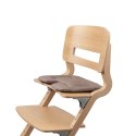 LEANDER - 2-częściowa poduszka do krzesełka do karmienia CLASSIC™ i LOUIE™, mocca