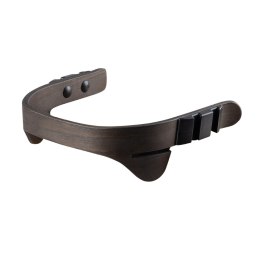 LEANDER - barierka do krzesełka do karmienia CLASSIC™ i LOUIE™, buk, mocca