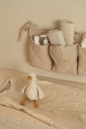 Little Dutch Apaszko-bandanka muślinowa - zestaw 2 szt. Pure Soft Beige