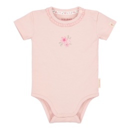 Little Dutch Body z krótkim rękawem Blossom 62 cm