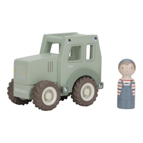 Little Dutch Traktor FSC