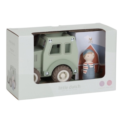 Little Dutch Traktor FSC