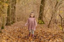 Little Dutch Rajstopy 2-pak Rouge/Garden Green - 74/80