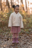 Little Dutch Rajstopy 2-pak Rouge/Garden Green - 74/80