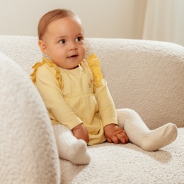 Little Dutch Rajstopy Sand rozm. 1 (44/56)