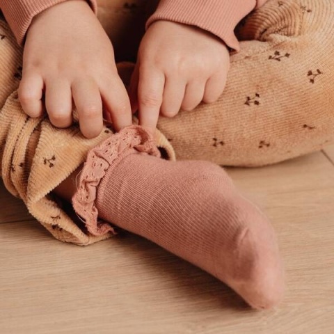 Little Dutch Skarpetki 3-pak rozm. 17/19