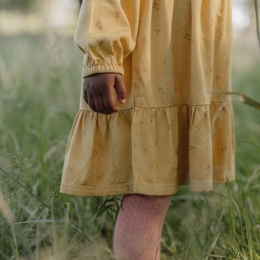 Little Dutch Rajstopy 2-pak Sand / Warm rose rozm. 74/80
