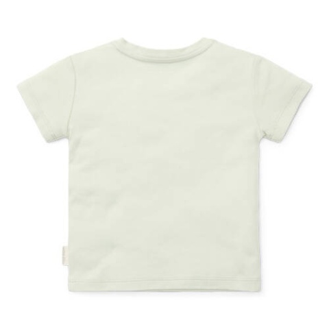 Little Dutch T-shirt z krótkim rękawem Farm Green - 74