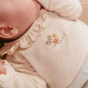 Little Dutch Body z długim rękawem Sand Melange rozm. 62