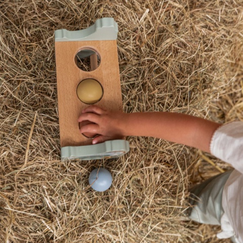 Little Dutch Przebijanka Little Farm FSC