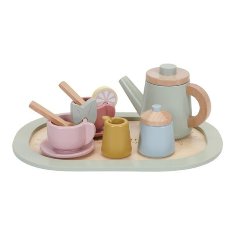 Little Dutch Zestaw do herbaty Tea set