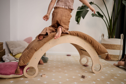 MATA PIANKOWA PUZZLE | CROSS SAND