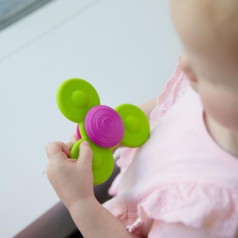 Wirujące Przyssawki Whirly Squigz spinner