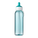 MEPAL Butelka flip-up Campus 500ml turkusowa