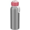 Butelka termiczna flip-up Campus 350 ml Cool Pink