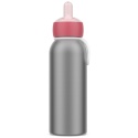 Butelka termiczna flip-up Campus 350 ml Cool Pink
