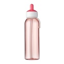 MEPAL Butelka flip-up Campus 500ml RÓŻOWA