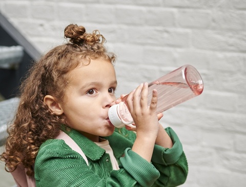 MEPAL Butelka flip-up Campus 500ml RÓŻOWA