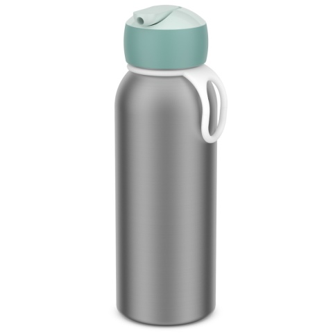 Butelka termiczna flip-up Campus 350 ml Cool Mint