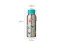Butelka termiczna flip-up Campus 350 ml Cool Mint