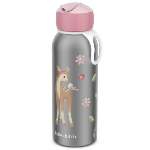 Butelka termiczna flip-up Campus 350 ml Fairy Garden