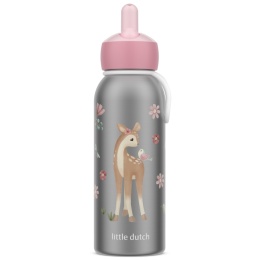 Butelka termiczna flip-up Campus 350 ml Fairy Garden