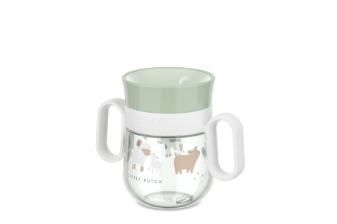 MEPAL Dziecięcy zestaw obiadowy 3-szt. Mio Little Farm