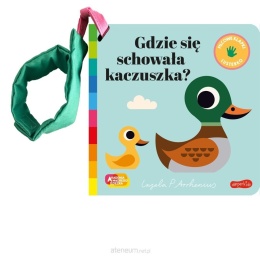 Gdzie się schowała kaczuszka? Akademia mądrego...