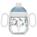 MEPAL Kubek dziecięcy niekapek Mio Forest Friends 200ml