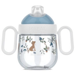 MEPAL Kubek dziecięcy niekapek Mio Forest Friends 200ml