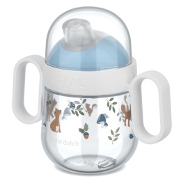 MEPAL Kubek dziecięcy niekapek Mio Forest Friends 200ml