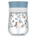 MEPAL Kubek dziecięcy treningowy do nauki picia Mio 300 ml Forest Friends