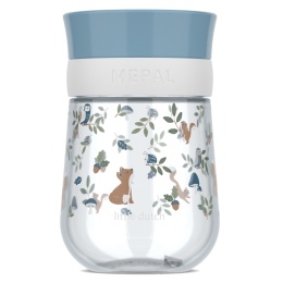 MEPAL Kubek dziecięcy treningowy do nauki picia Mio 300 ml Forest Friends