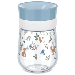 MEPAL Kubek dziecięcy treningowy do nauki picia Mio 300 ml Forest Friends
