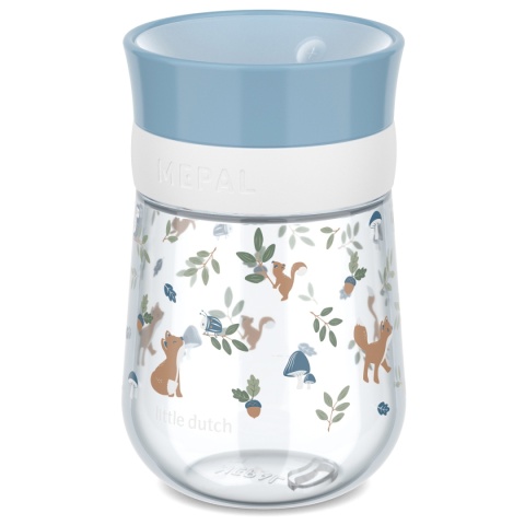 MEPAL Kubek dziecięcy treningowy do nauki picia Mio 300 ml Forest Friends
