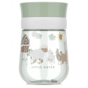 MEPAL Kubek dziecięcy treningowy do nauki picia Mio 300 ml Little Farm