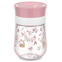 MEPAL Kubek dziecięcy treningowy do nauki picia Mio 300 ml Fairy Garden