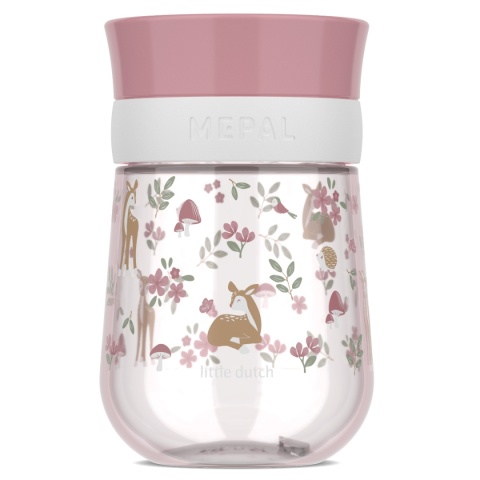 MEPAL Kubek dziecięcy treningowy do nauki picia Mio 300 ml Fairy Garden